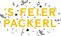 's Feierpackerl Logo